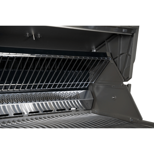 Visuel 5 du produit Barbecue gaz inox Napoléon Prestige 500 RSIB - 166 x 66 x 129,5 cm