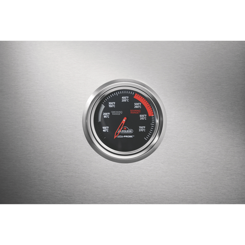 Visuel 6 du produit Barbecue gaz inox Napoléon Prestige 500 RSIB - 166 x 66 x 129,5 cm