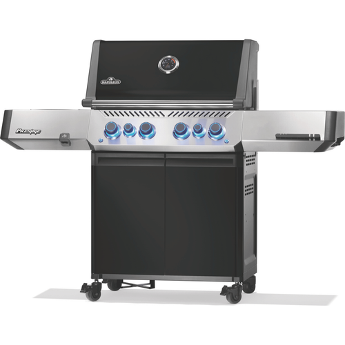 Visuel 2 du produit Barbecue gaz noir Napoléon Prestige 500 RSIB - 166 x 66 x 129,5 cm