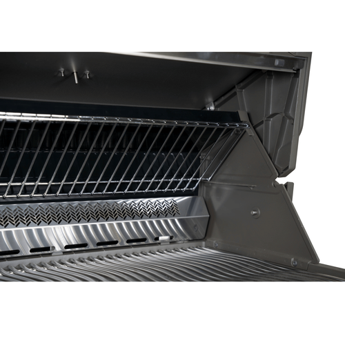 Visuel 3 du produit Barbecue gaz noir Napoléon Prestige 500 RSIB - 166 x 66 x 129,5 cm