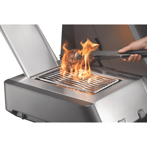 Visuel 4 du produit Barbecue gaz inox Napoléon Prestige 665 - 188 x 66 x 129,5 cm