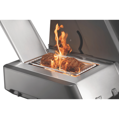 Visuel 6 du produit Barbecue gaz inox Napoléon Prestige 665 connecté 5 brûleurs - 188 x 66 x 129,5 cm