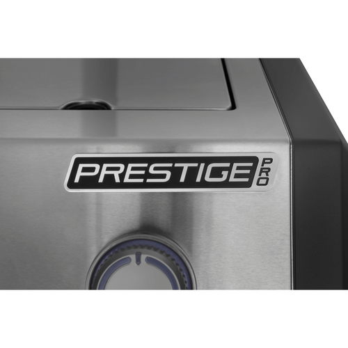 Visuel 8 du produit Barbecue gaz noir Napoléon Prestige Pro 500 4 brûleurs - 166 x 66 x 129,5 cm