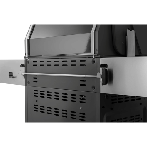 Visuel 6 du produit Barbecue gaz inox Napoléon Prestige Pro 500 4 brûleurs - 166 x 66 x 129,5 cm
