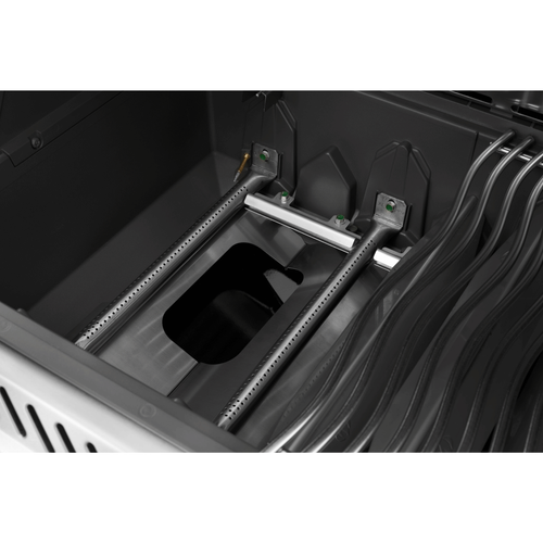 Visuel 9 du produit Barbecue gaz inox Napoléon Prestige Pro 500 4 brûleurs - 166 x 66 x 129,5 cm