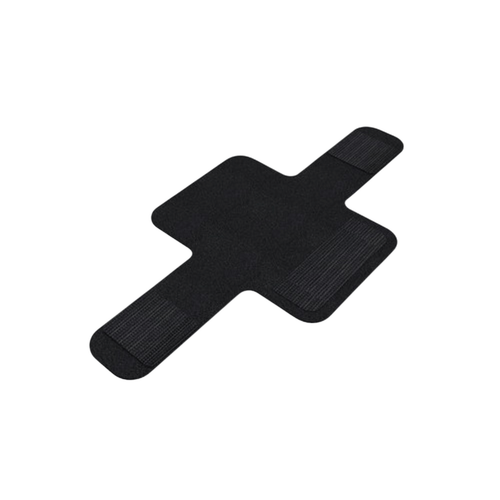 Visuel 1 du produit Attache velcro de remplacement pour traceur GPS chien coloris noir Weenect XT large - x 2
