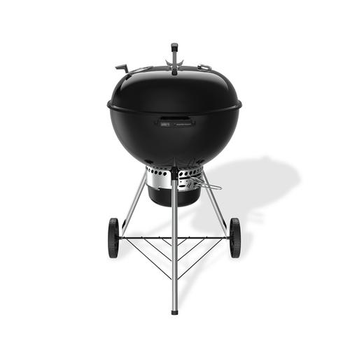 Visuel 1 du produit Barbecue charbon coloris noir Weber Master-Touch GBS E-5750 - diamètre 57 cm