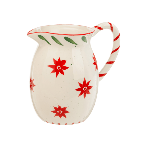 Visuel 1 du produit Pichet rouge Venda - 22,5 x 15 x 21 cm
