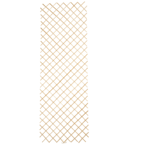 Visuel 2 du produit Treillis Wick Trellis en osier naturel, 100 x 200 cm