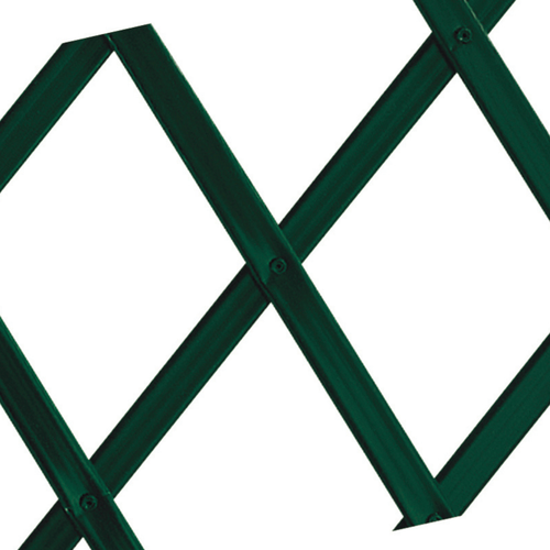 Visuel 2 du produit Treillis extérieur Treilliflex en PVC, coloris vert, 100 x 200 cm