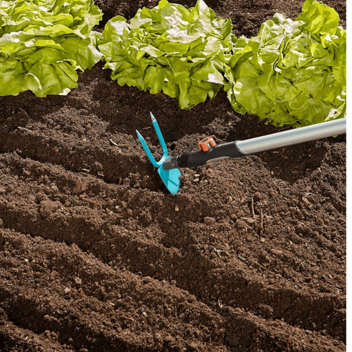 Visuel 2 du produit Serfouette ˆ langue Gardena Combisystem