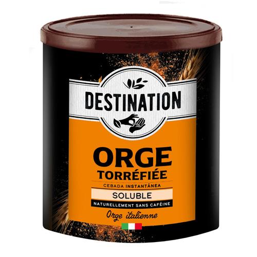 Visuel 1 du produit Orge torréfiée bio soluble nature Destination - 125 g
