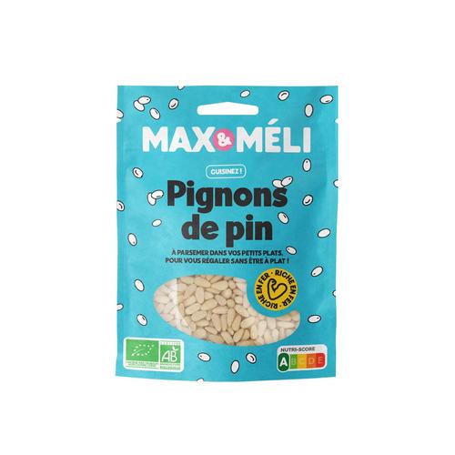 Visuel 1 du produit Pignons de pin bio Pronatura - 125 g