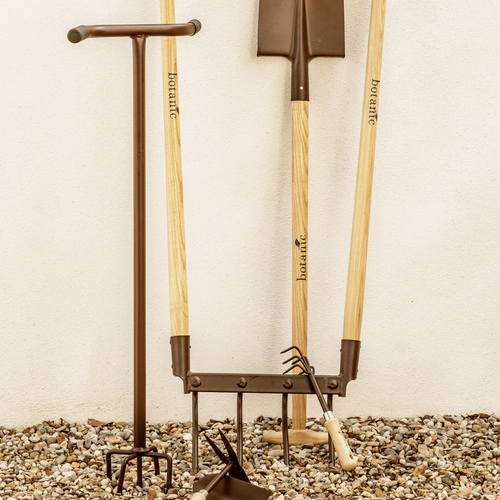 Visuel 3 du produit Griffe rotative 5 dents botanic® - 48 x 15 x 100 cm