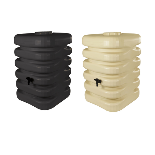 Visuel 1 du produit Récupérateur à eau cubique - 350 L