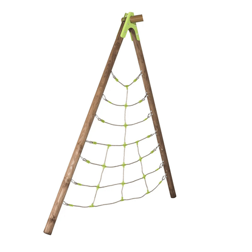Visuel 1 du produit Toile à grimper Spider pour portique en bois