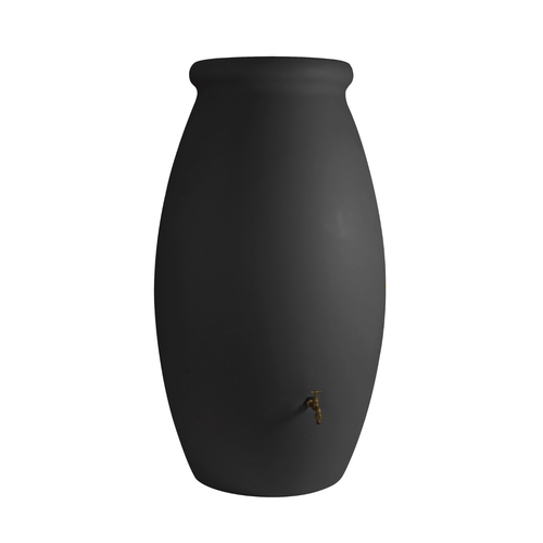 Visuel 1 du produit Récupérateur à eau Bellijardin Jarre – 500 L Anthracite