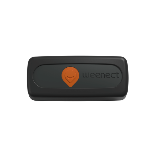 Visuel 9 du produit Collier GPS pour chat coloris noir Weenect