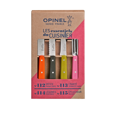 Visuel 1 du produit Coffret Les Essentiels Fifties Opinel