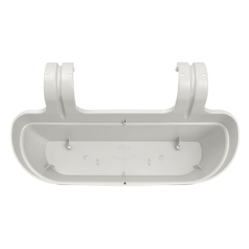 Visuel 2 du produit Balconnière Vibia Campana easy hanger large Elho - 46 x 24,1 cm Blanc