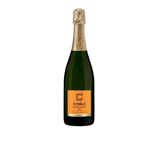 Visuel 1 du produit Clairette de die bio Cybèle - 75 cl