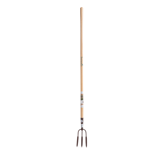 Visuel 1 du produit Fourche à rosier marron