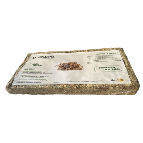Visuel 1 du produit Ballot de Sphaigne 150 g