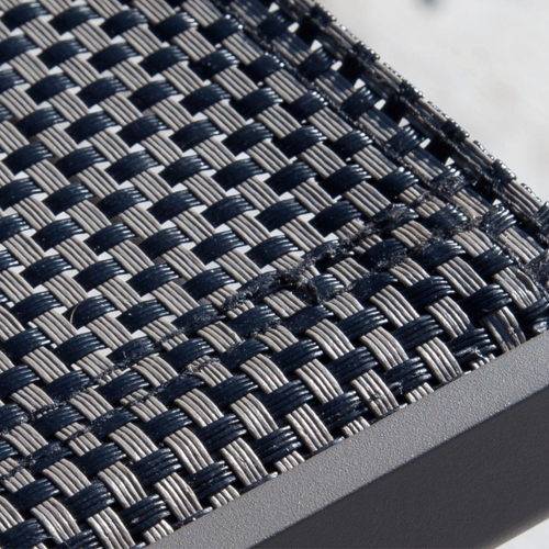 Visuel 2 du produit Bain de soleil élégance en aluminium, graphite - PROLOISIRS BBM