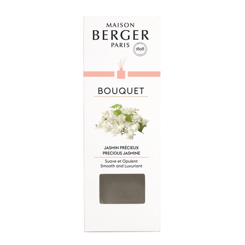 Visuel 1 du produit Bouquet parfumé Maison Berger parfum Jasmin précieux - 100 ml