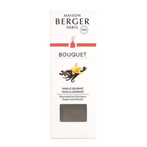 Visuel 1 du produit Bouquet parfumé Maison Berger parfum Vanille - 100 ml