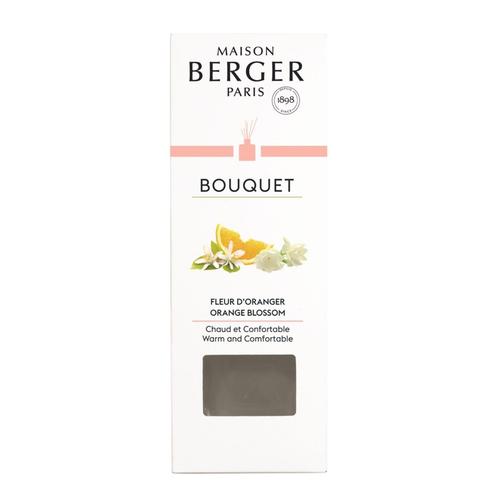 Visuel 1 du produit Bouquet parfumé Maison Berger parfum fleur d’oranger - 100 ml