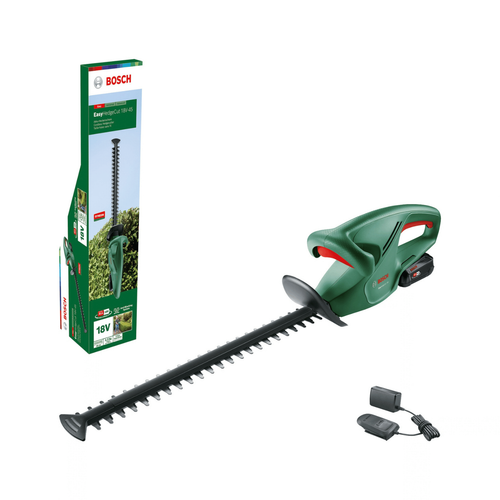 Visuel 3 du produit Taille-haie électrique EasyHedgeCut 45 lame 45 cm avec batterie 2,0 AH Bosch - 18 V