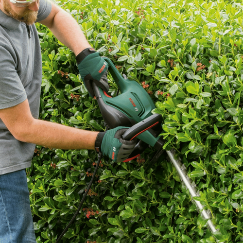 Visuel 4 du produit Taille-haie filaire UniversalHedgeCut 50 lame 50 cm Bosch - 480 W