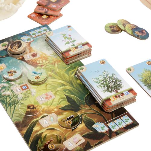 Visuel 4 du produit Jeu de société Humus, Un monde à faire pousser - à partir de 8 ans