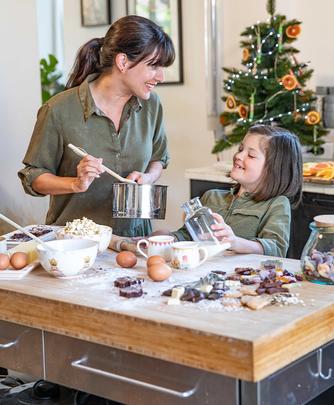 Des friandises pour attendre Noël, vive les truffes au chocolat Des friandises pour attendre Noël, vive les truffes au chocolat