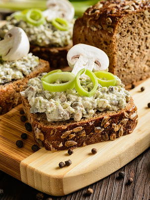 Conseils botanic® Recette de dips au roquefort Conseils botanic® Recette de dips au roquefort
