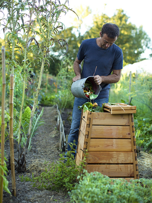 Conseils botanic® Tout savoir pour se lancer dans le lombricompostage et créer son fumier