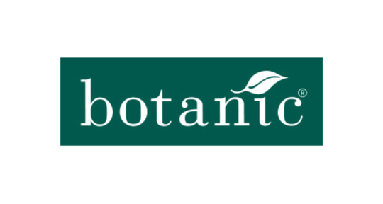 Logo marque botanic