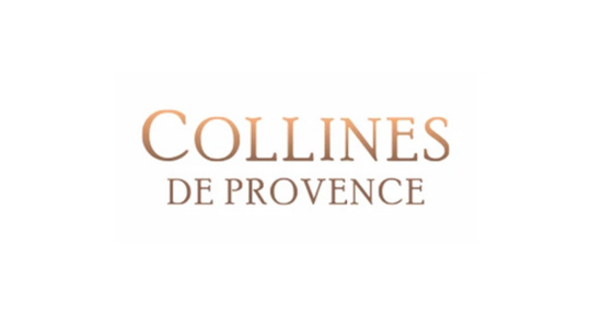 Logo marque Collines de Provence