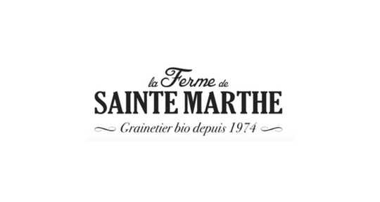 Logo marque La Ferme de Sainte Marthe