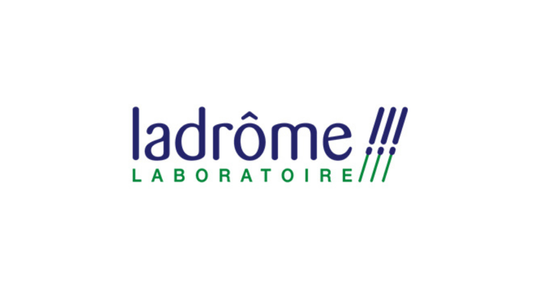 Logo marque Laboratoire Ladrôme