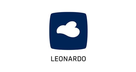 Logo marque Leonardo