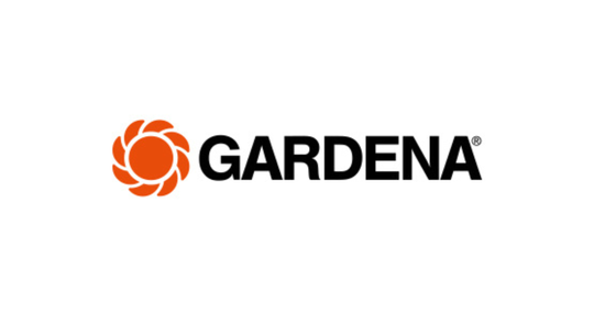 Logo marque Gardena