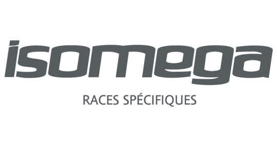 Logo marque Isomega