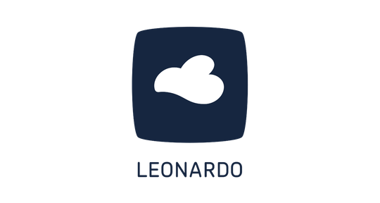 Logo de la marque Leonardo