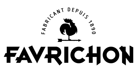 Logo page de marque Favrichon