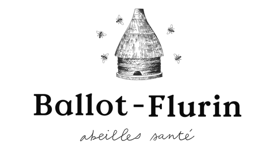 Logo de la marque Ballot-Flurin