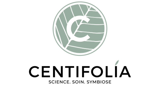 Logo de la marque Centifolia