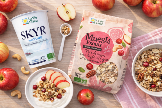 offre La Vie Claire chez botanic