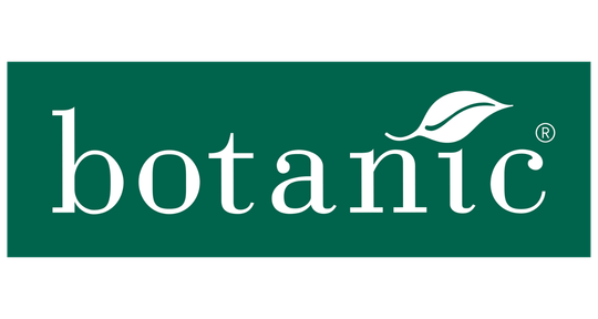 Logo marque botanic